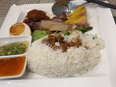 -鹅冠港式茶餐厅(来福士店)