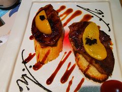 煎鹅肝-新一喜铁板料理餐厅·铁板放题(北国商城店)