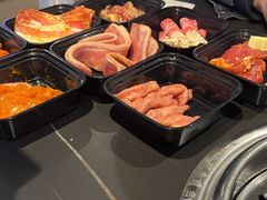 -钱占里原味烤肉(长治天空之城店)