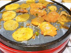 -么肆烤肉·中式自助·烤肉大排档(街道口季佳PAI店)