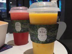-野萃山·潮汕厚果汁(十亩地店)