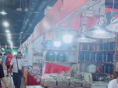 -中国国际会展中心-马甸购物街