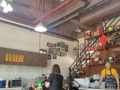 大堂-艾米私房馄饨