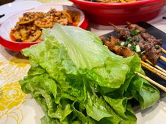 -张记虾尾·火锅·烧烤·大排档(涉外店)