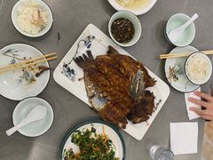 -丽泽山庄·生态怀柔菜·虹鳟鱼(红螺寺店)