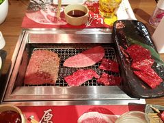 -俺的焼肉(銀座9丁目店)
