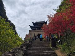 -剑门关风景区