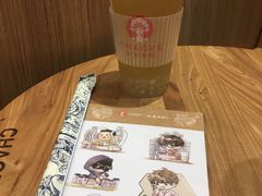 -霸王茶姬(大连万象汇店)