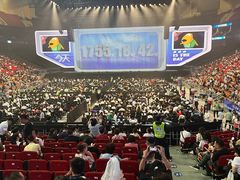 -宝能国际体育演艺中心