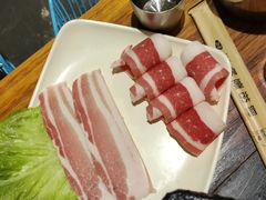 碳烤肥牛-肆拾壹號烤肉(龙岗店)