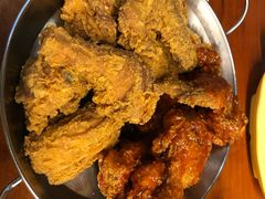 -BHC炸鸡(明洞总店)