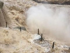 -陕西黄河壶口瀑布旅游区