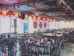 大堂-印象鲵宴·张家界地标美食名片(溪布街店)