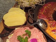 -乡当俏老火锅