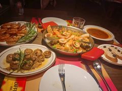 -ZAFFERANO西班牙海鲜饭(上海首店)