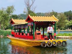 -承德避暑山庄景区