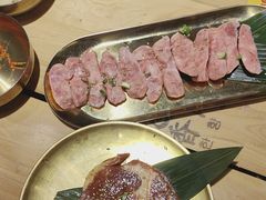 -韩香阁烤肉专门店(银座店)