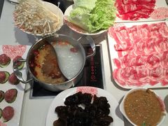 -密友回转自助火锅(世茂国际广场店)