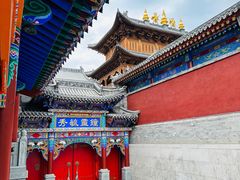 -五台山风景名胜区