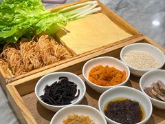 -城南往事·鲁菜·烤鸭(世茂宽厚里·大明湖店)