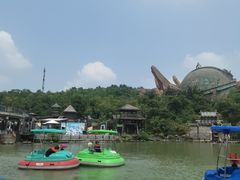 -茅山东方盐湖城景区