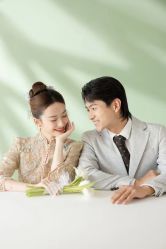 -巴黎春天婚纱摄影STUDIO·定制