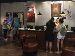 -时光漫步酒店(北京雍和宫南锣鼓巷后海店)
