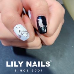 -LILY NAILS美甲美睫