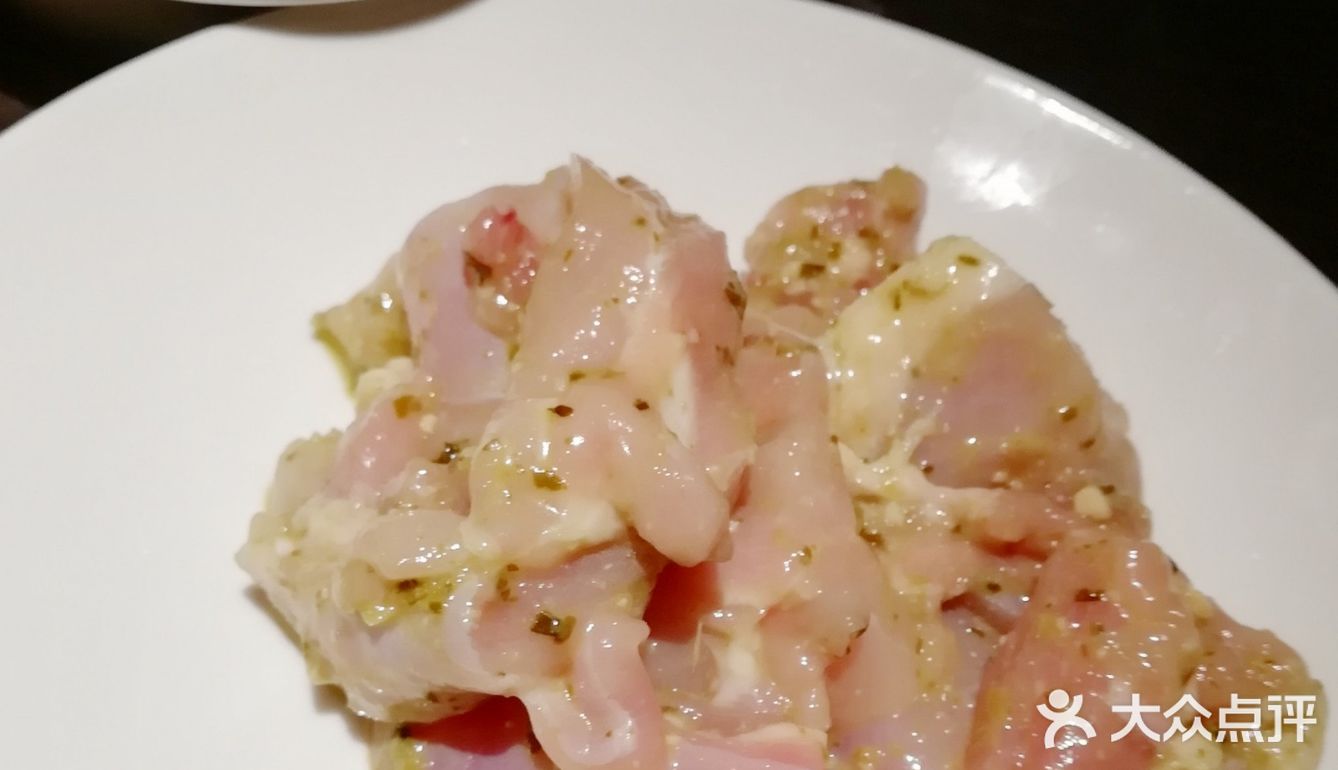 牛角日本烧肉 滋滋冒油的过瘾感！ [加油]