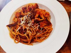 干番茄鸡肉意面-AFS Cafe & Canteen(闽江二路店)
