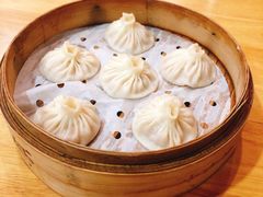 虾肉汤包-小六汤包(万和城店)
