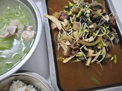 -龙上水现炒生料(柳沙店)
