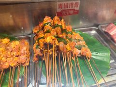 -霹雳火·重庆烧烤·江湖菜(解放碑店)
