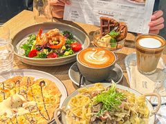 -Maxpoint Kitchen 西餐咖啡(乐峰广场店)