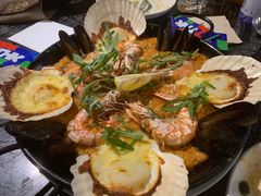 西班牙海鲜饭-TIAGO HOME KITCHEN(王府中环店)