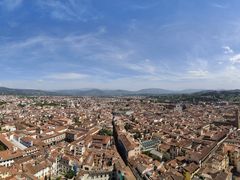 -圣母百花大教堂穹顶