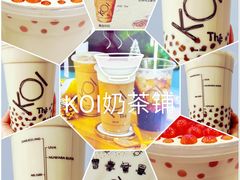 -KOI Thé(力宝广场店)