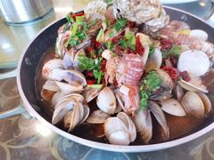 一品海鲜锅-龙悦私家菜馆·海鲜(悦海馨苑店)