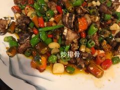 花甲与鸡-庭院小酌(瑞莲街店)