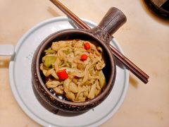 手撕茄子-佬麻雀·新湘菜(珠海金发购物中心店)
