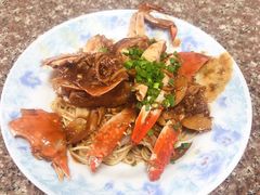 -许村蟹面(海宁许村大道店)