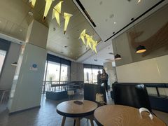 大堂-海岩咖啡·三明治(晋中奥莱店)