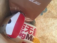 -麦当劳(秣陵路店)
