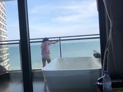 -檀悦都喜天丽度假酒店游泳池