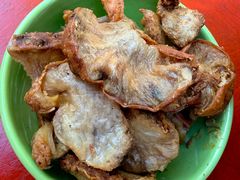 宝应油渣-三百碗宝应长鱼面(板仓街店)