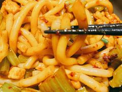 新疆拌米粉-丝路金桃·新疆菜(徐汇店)