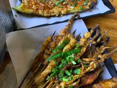 -朗御烧烤·江湖菜·鲜货(望平街店)