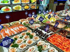 -鲜得莱渔港·小平岛海胆馆(七贤岭店)