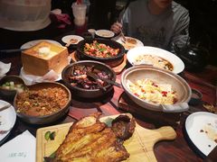 烤鱼-绿茶餐厅(昌平悦荟店)