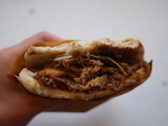 -烤鸭肉夹馍鸭汤店